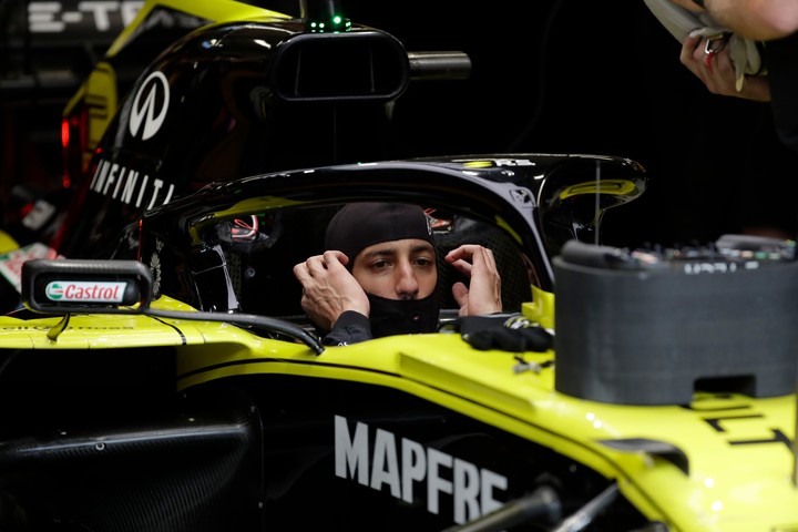 Aké je byť jazdcom Formuly 1?
